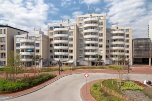 Drachten Van Knobelsdorffplein