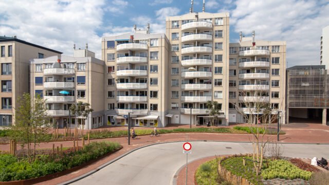 Drachten Van Knobelsdorffplein